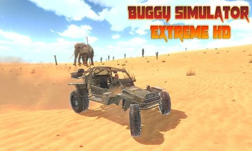 game pic for Buggy simulator extreme HD